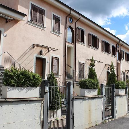 Aparthotel Il Casaletto Dei Ludi Aranova Exterior foto