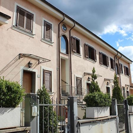 Aparthotel Il Casaletto Dei Ludi Aranova Exterior foto