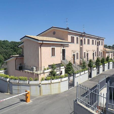 Aparthotel Il Casaletto Dei Ludi Aranova Exterior foto