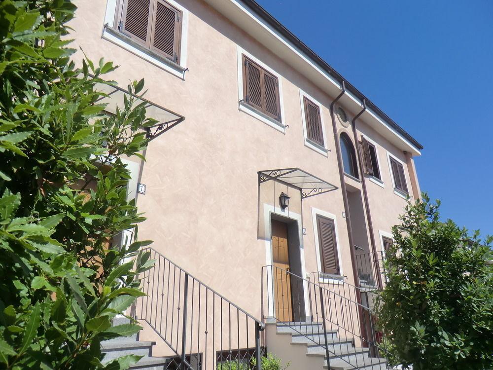 Aparthotel Il Casaletto Dei Ludi Aranova Exterior foto