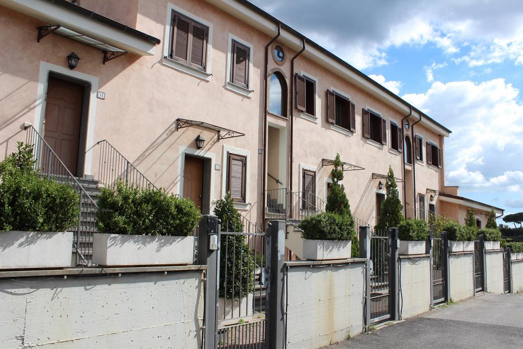 Aparthotel Il Casaletto Dei Ludi Aranova Exterior foto
