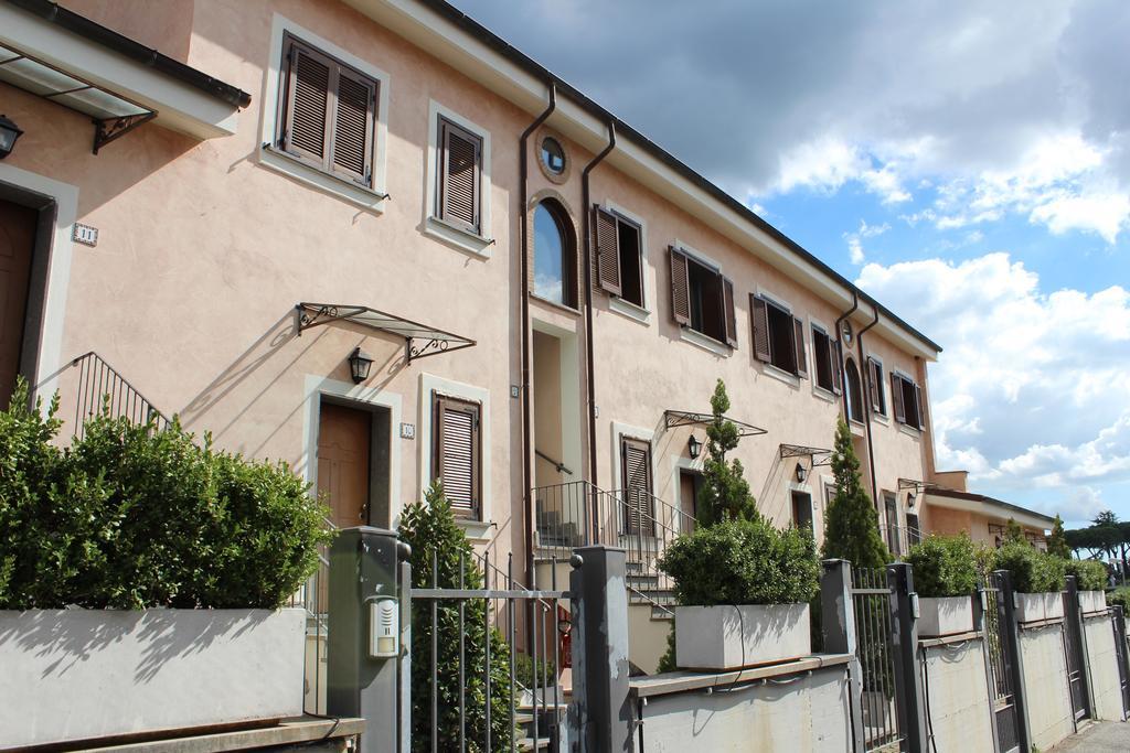 Aparthotel Il Casaletto Dei Ludi Aranova Exterior foto