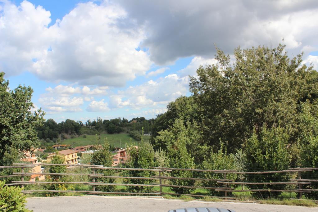 Aparthotel Il Casaletto Dei Ludi Aranova Exterior foto