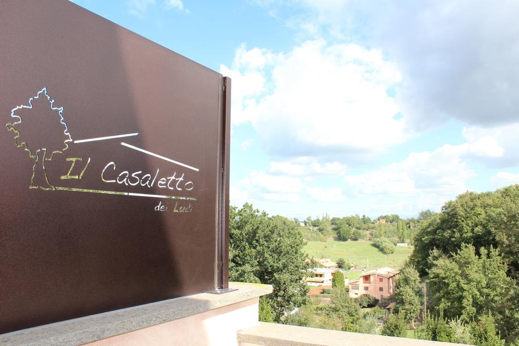Aparthotel Il Casaletto Dei Ludi Aranova Exterior foto
