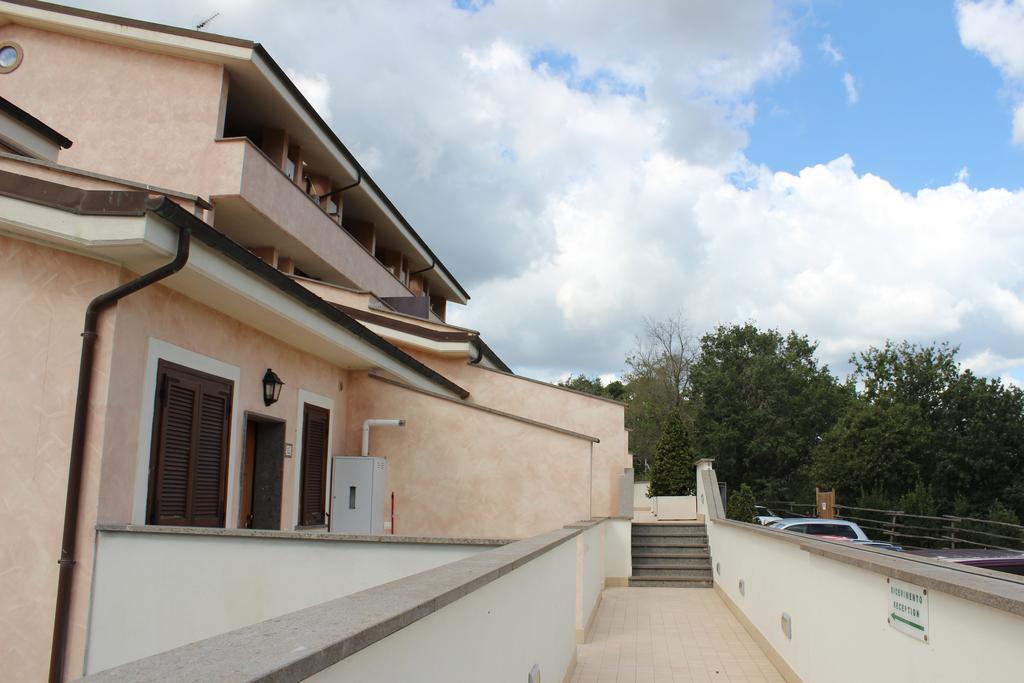 Aparthotel Il Casaletto Dei Ludi Aranova Exterior foto