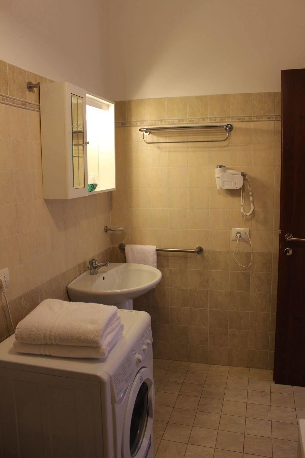 Aparthotel Il Casaletto Dei Ludi Aranova Exterior foto
