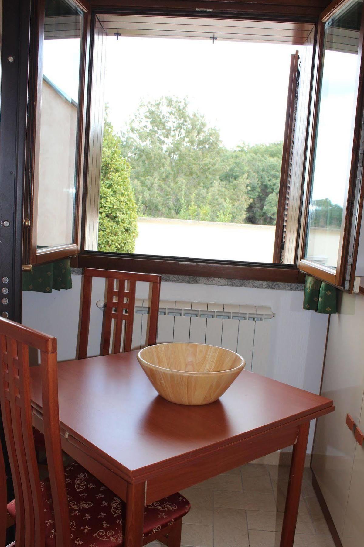 Aparthotel Il Casaletto Dei Ludi Aranova Exterior foto