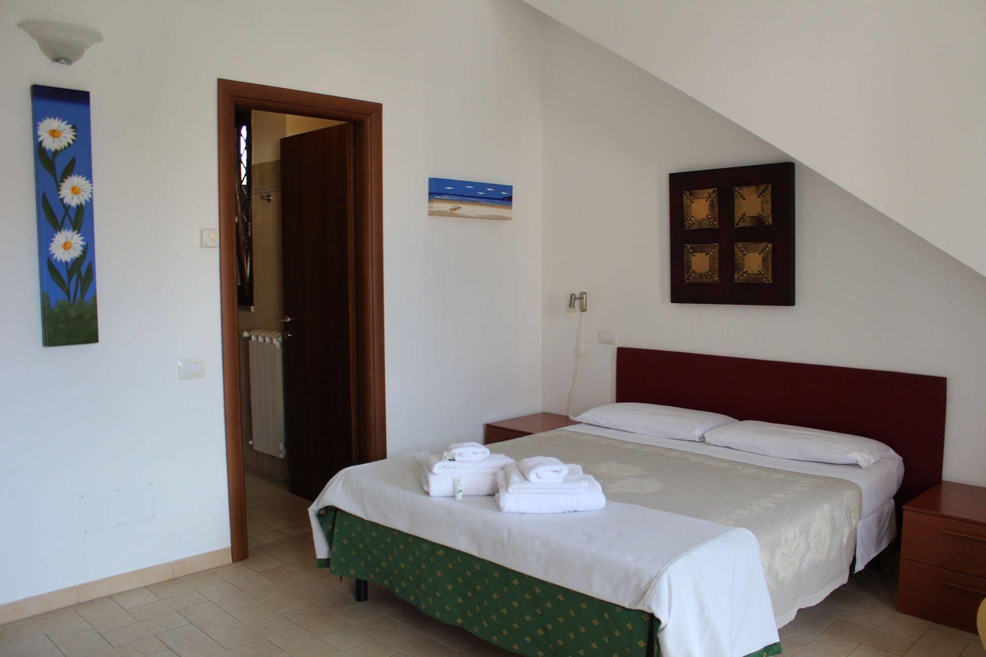 Aparthotel Il Casaletto Dei Ludi Aranova Exterior foto